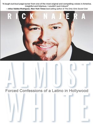 cover image of Almost White